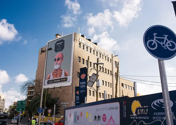 Hotel Abraham Tel Aviv